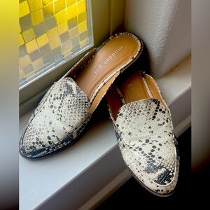 Women’s Madden girl slides size 7